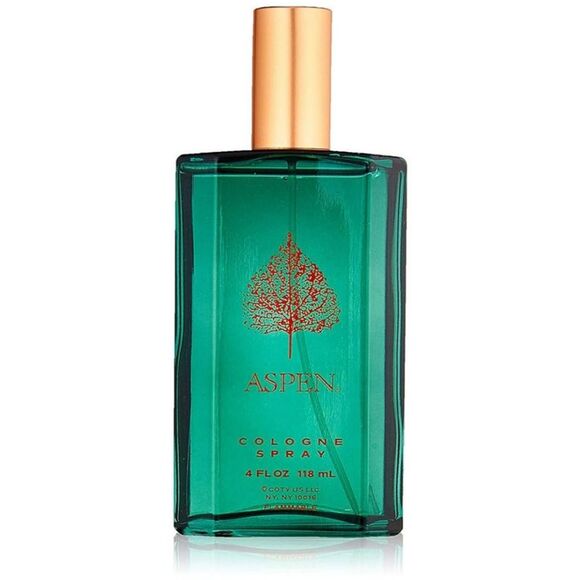 Coty Aspen Cologne Spray 4oz - Picture 1 of 3